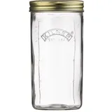 Kilner Weithals-Einkochglas 1 l 3 St.