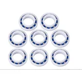 Gotrays - 8er Set Kugellager passend für Polaris 280 180 Poolroboter C60 c 60 Rad