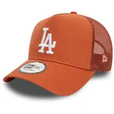 New Era A-Frame Mesh Trucker Cap - Los Angeles Dodgers Terra