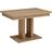 Mäusbacher Cantus Ausziehtisch 90 x 76 x 130-170 cm Eiche Artisan schwarz