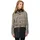 Zero Jackenblazer Kariert Beige 42