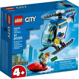 LEGO City Polizeihubschrauber 60275