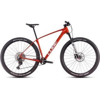 Cube Reaction C:62 Pro Orange Modell 2025
