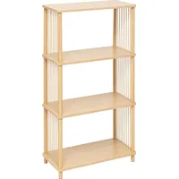 5five simply smart Bücherregal 4 ebenen 0 x 0