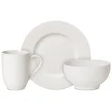 Villeroy & Boch Villeroy - For Me Frühstücks-Set, 2 Personen 6-tlg