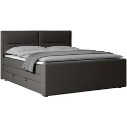 Boxspringbett Kyoto ca. 180x200 cm