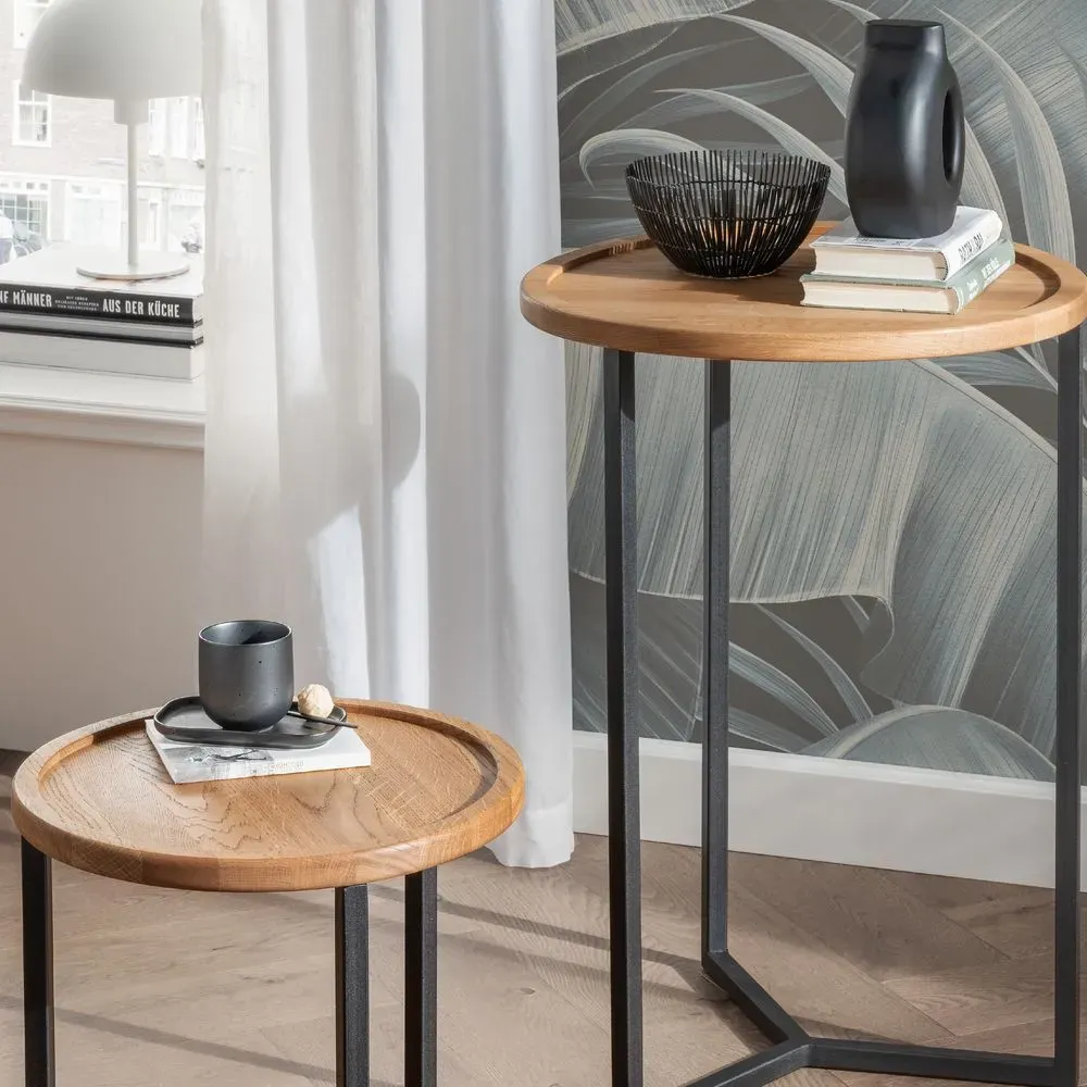 die Faktorei »Niclas« Beistelltisch II