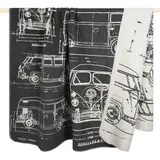 PAD VOLK Kuscheldecke 150 x 200 cm Grau