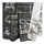 PAD VOLK Kuscheldecke 150 x 200 cm Grau