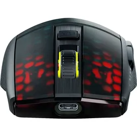 Roccat Burst Pro Air Schwarz