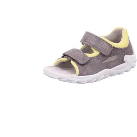 superfit Männlich FLOW Grau/Gelb 2000