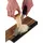 Buddy's Buddy ́s Blades Ingwerreibe 1-tlg. Schwarz