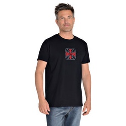 Classic Tshirt schwarz, XXXL