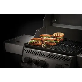 Napoleon Grillplatte für Freestyle Rogue 425, 525, 625