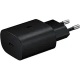Samsung Power Adapter (15W Schnellladefunktion) ohne Kabel schwarz