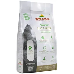 Almo Nature Cat Litter Katzenstreu 2,27 Kilogramm