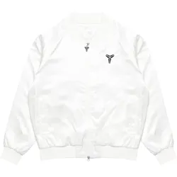 Nike Kobe FILLED JACKET - Weiss - S