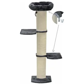 nanook shop nanook Wandkratzbaum Stella grau 186 cm