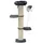 nanook shop nanook Wandkratzbaum Stella grau 186 cm