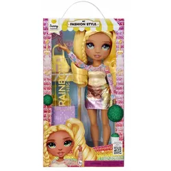 Rainbow High My Fashion Style Fashion Doll - Sunny