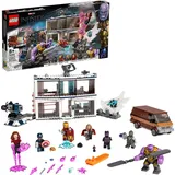 LEGO Marvel Super Heroes Avengers: Endgame - Letztes Duell 76192