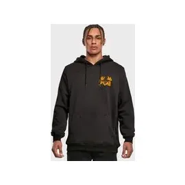 Mister Tee Hoodie schwarz XL