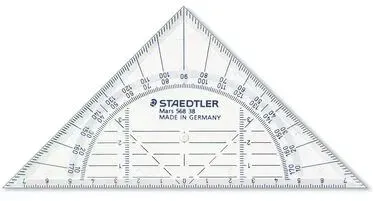 Staedtler Noris jumbo 128 Transparent 1 Stück(e)