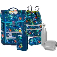 McNeill Perfecto 5-tlg. blau