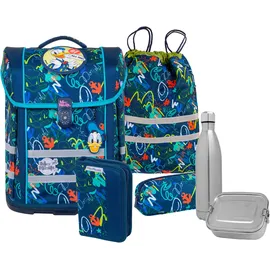 McNeill Perfecto 5-tlg. blau