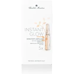 Charlotte Meentzen Instant Glow Wirkstoff-Ampullen 5x2ml