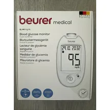 Beurer GL44 mg/dl weiß