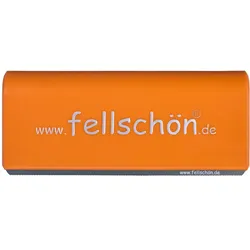 Fellschön Bürste aus 100 Recyclingmaterial