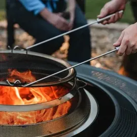 Solo Stove Funkenschutz für Feuerschale Ranger