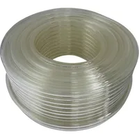 TRU Components Druckluftschlauch TC-12832984 PU10X6.5 Transparent Polyurethan Transparent Innen-Durchmesser: