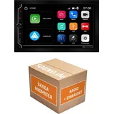 JUST SOUND best choice for caraudio VMX700DAB 1-DIN