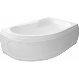 Aqualine CIDLINA Raumsparwanne 160 x 105 x 45 cm