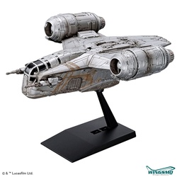 Revell Star Wars BANDAI Razor Crest Bandai Modellbausatz 01213