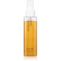 Say Hi Summer Skin Selbstbräuner-Sprühnebel mit feuchtigkeitsspendender Wirkung 100 ml