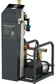 Flamco Steuermodul Duo Typ D10/G3, G 1 1/4 F, PN 10, Pu hor