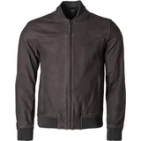Gms Castillo Lederjacke Braun 7XL