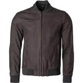 Gms Castillo Lederjacke Braun 7XL