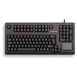 Cherry TouchBoard UK schwarz (G80-11900LUMGB-2)