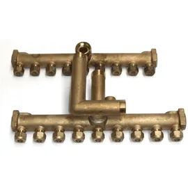 Daikin Verteiler Set 9-fach für Rotex A1 Bo bis Bj 2018 - 5750085 von Daikin