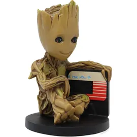 Semic Guardians of the Galaxy Baby Groot Spardose 25 cm - Grün