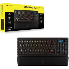 Corsair Vanguard 96 Wireless MLX Switches DE