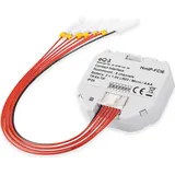 eQ-3 Homematic IP Kontakt-Schnittstelle Unterputz 6-fach HmIP-FCI6