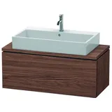 Duravit L-Cube Waschtischunterschrank, 1 Auszug LC580402121