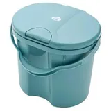 Rotho Babydesign Windeleimer TOP - türkis