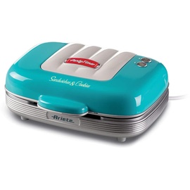 Ariete Party Time Sandwiches & Cookies light blue