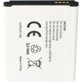 AccuCell Samsung Galaxy S4 Mini Nachbau Akku, Samsung GT-I9195, Samsung GT-I9190, Samsung GT-I9192, B500BE